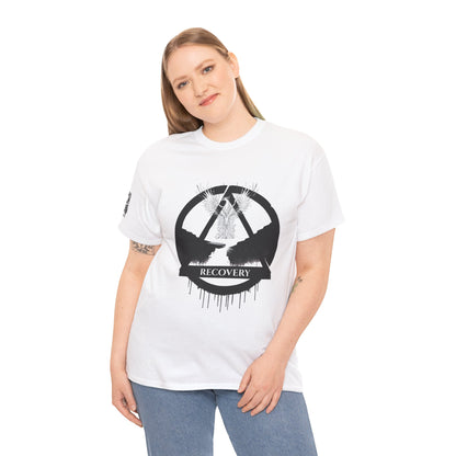 Recovery - Cotton T-Shirt