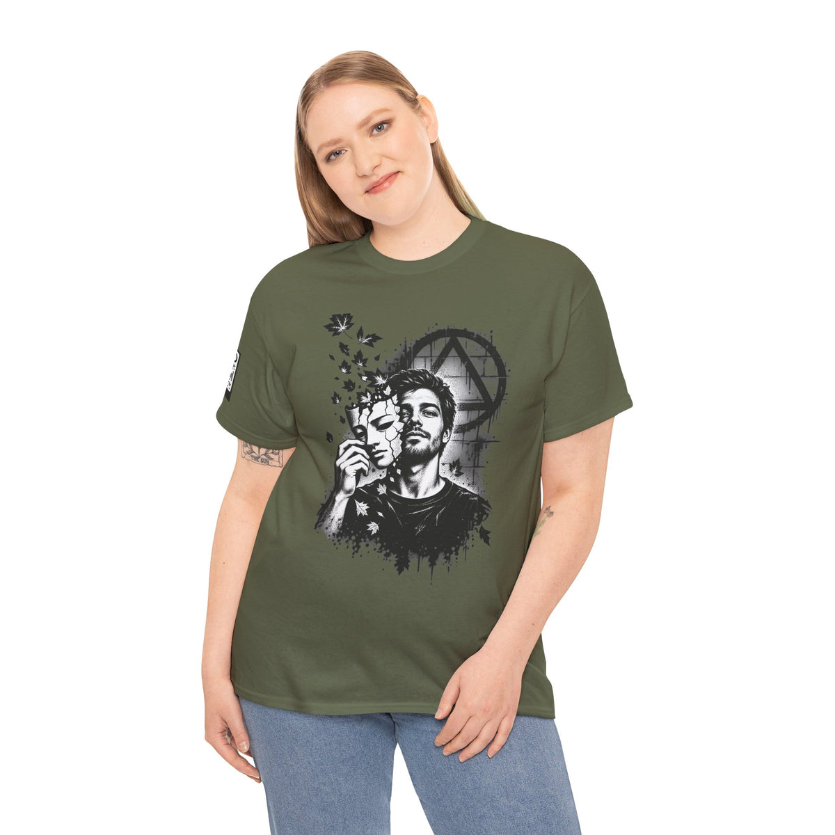 True Face - Cotton T-Shirt