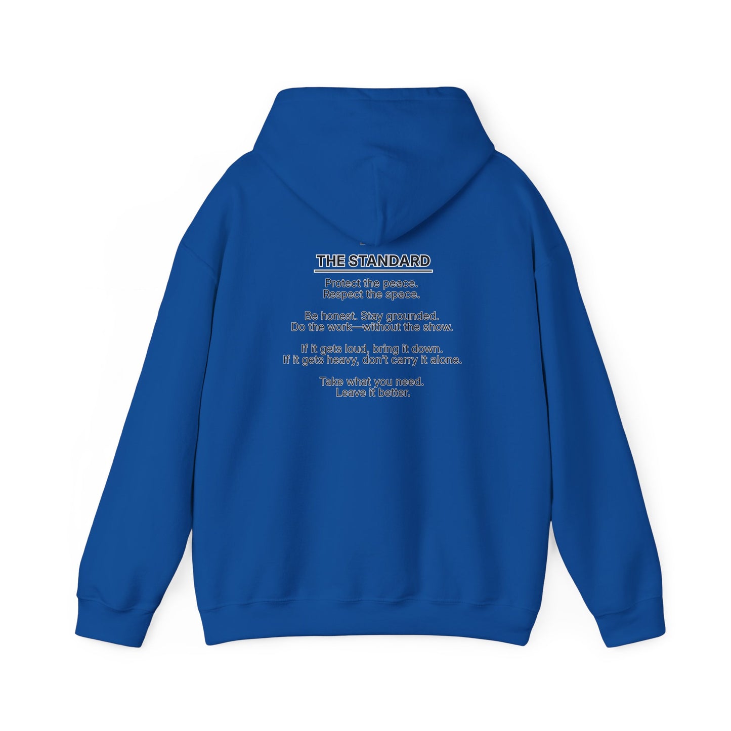 Progress Over Perfection - Hoodie