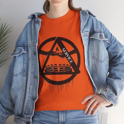 Service - Cotton T-Shirt