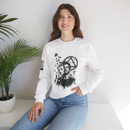True Face - Crewneck Sweatshirt