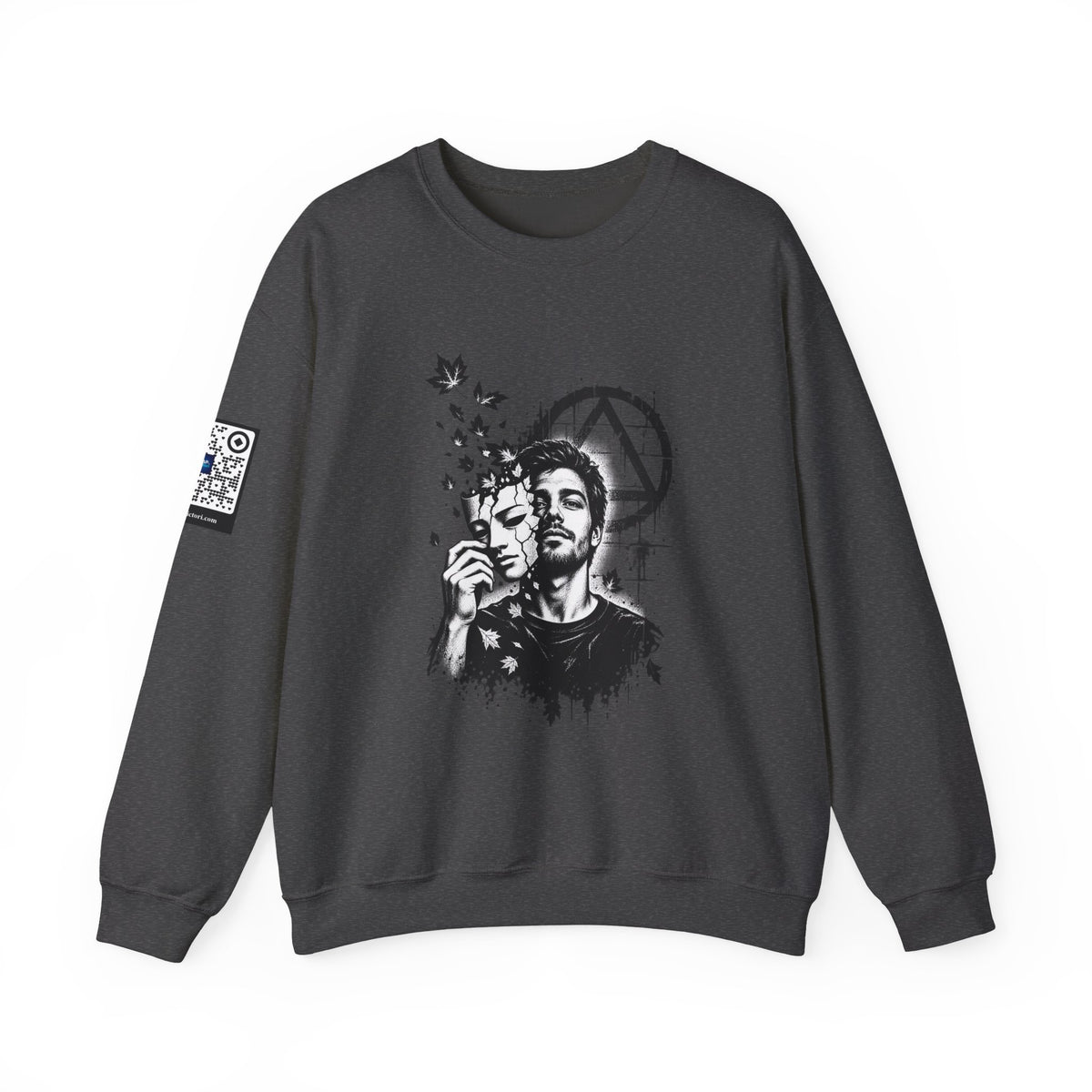 True Face - Crewneck Sweatshirt
