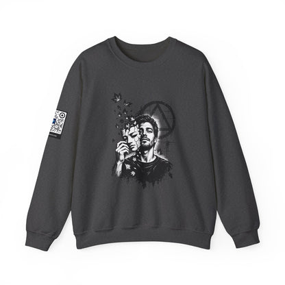 True Face - Crewneck Sweatshirt