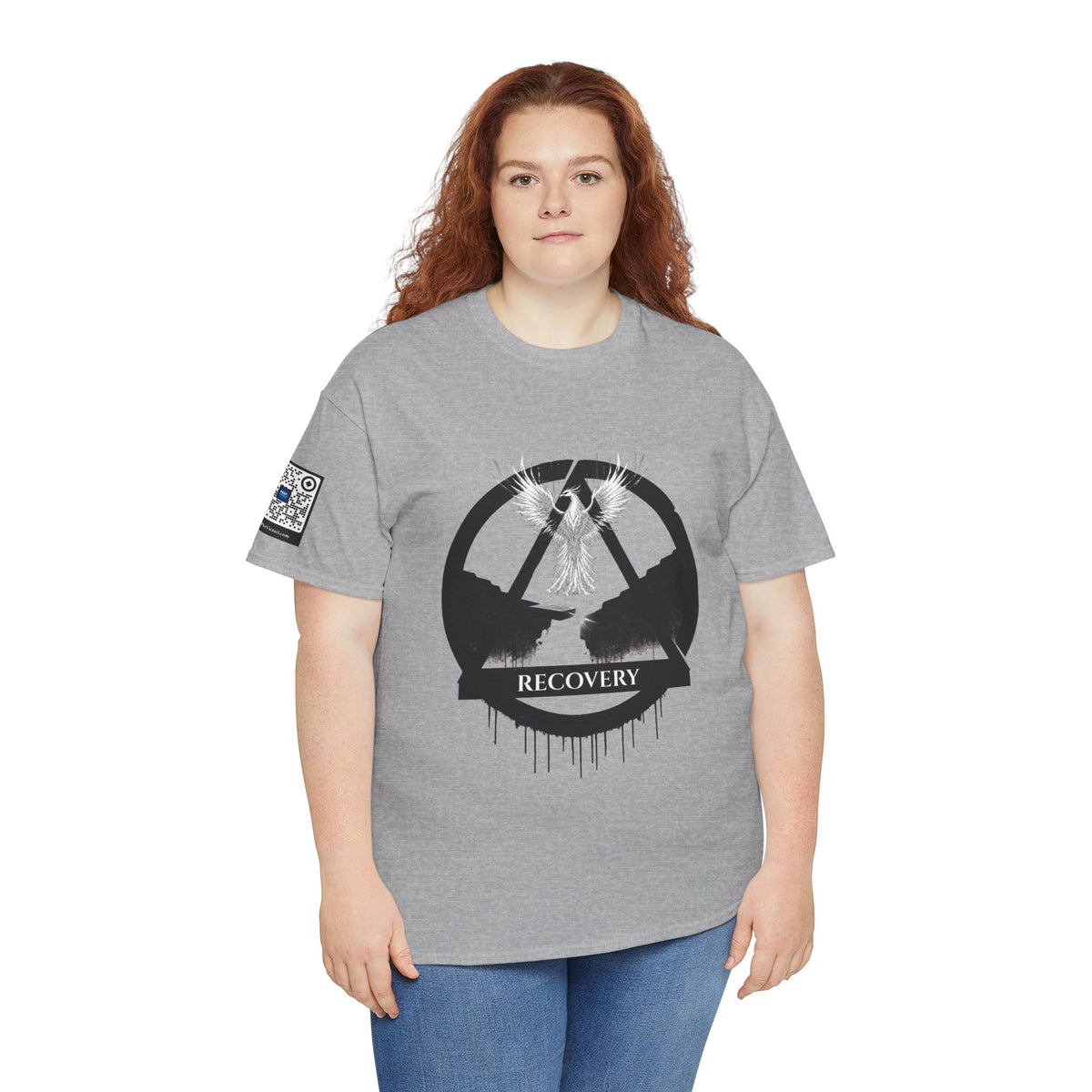 Recovery - Cotton T-Shirt