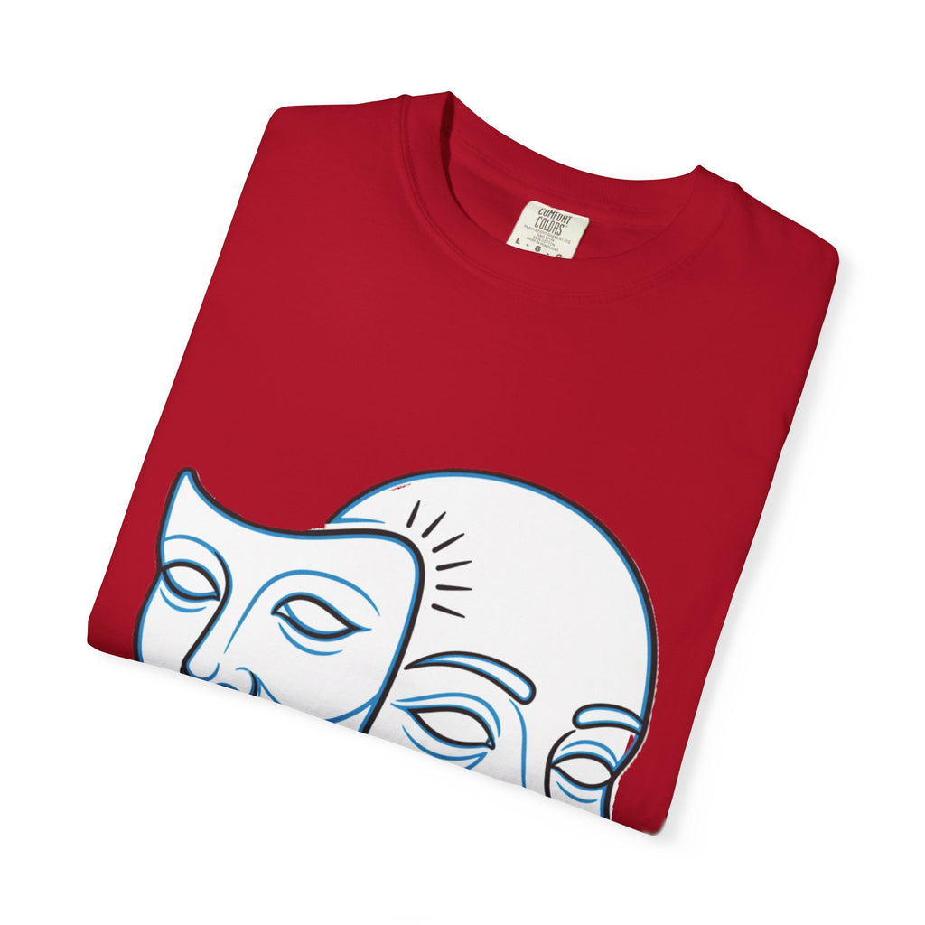 Take Off the Mask - T-Shirt (FTF)