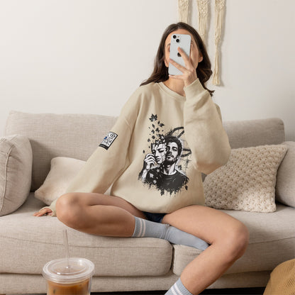 True Face - Crewneck Sweatshirt