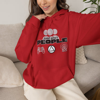 Find Your People - Hoodie
