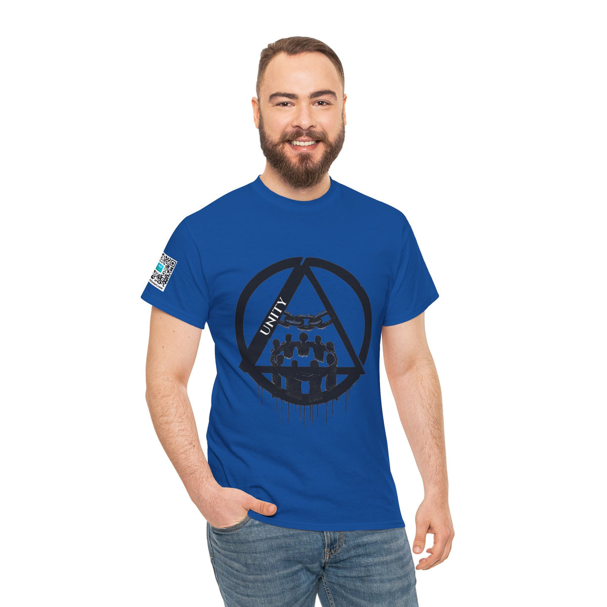 Copy of Unity - Cotton T-Shirt