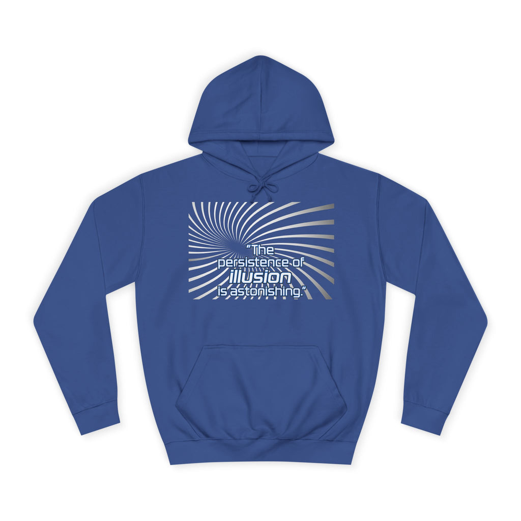 Persistence of Illusion- Hoodie