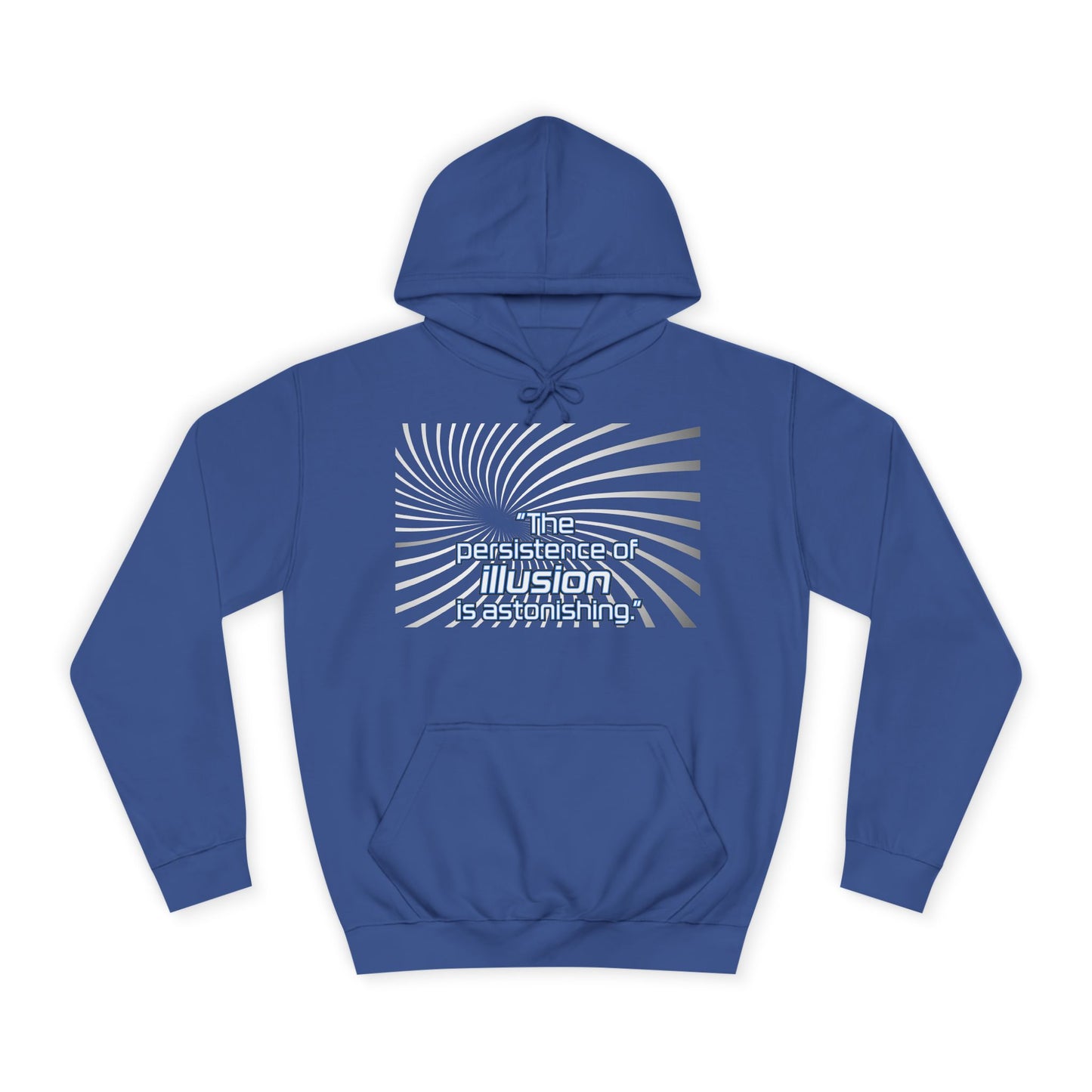 Persistence of Illusion- Hoodie