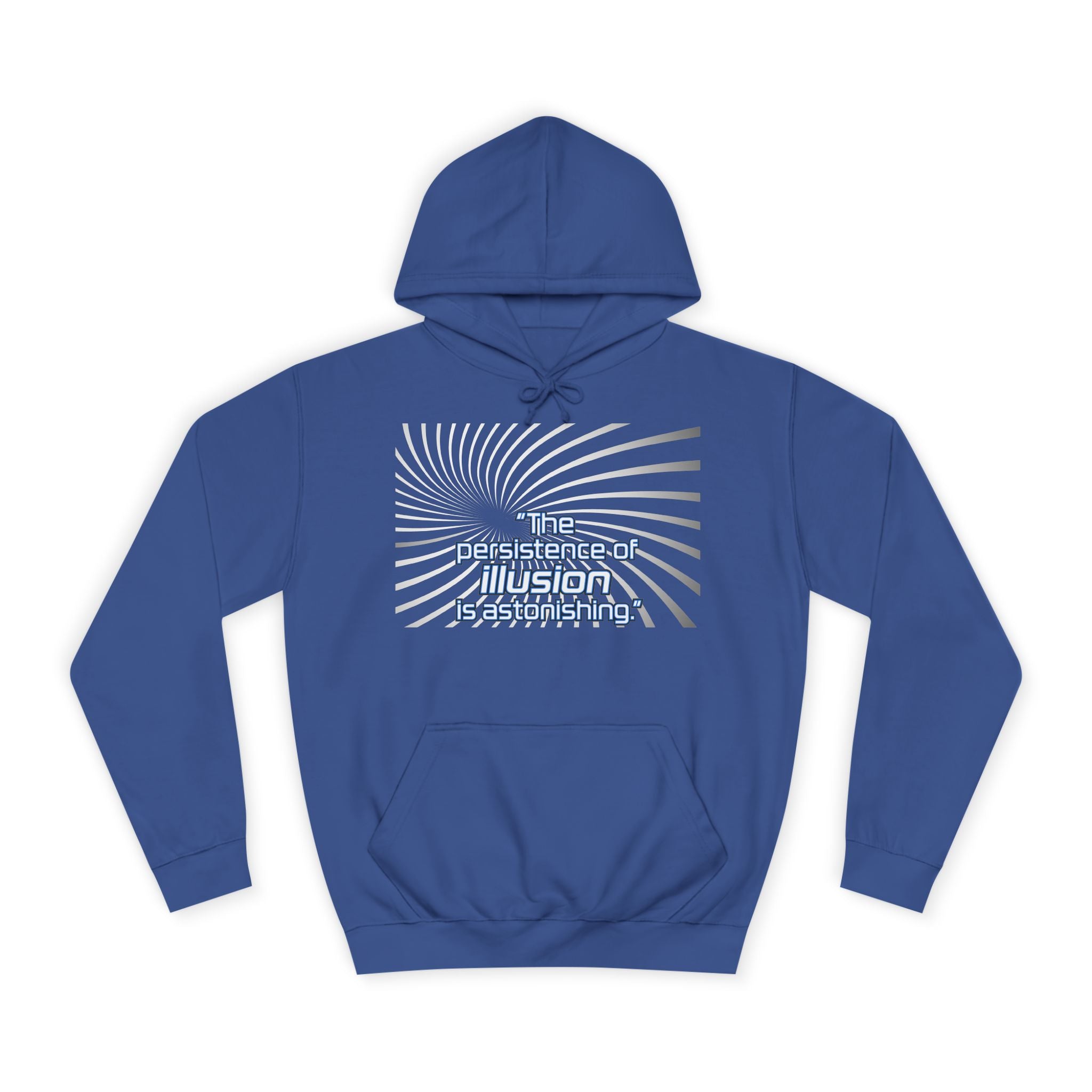 Persistence of Illusion- Hoodie