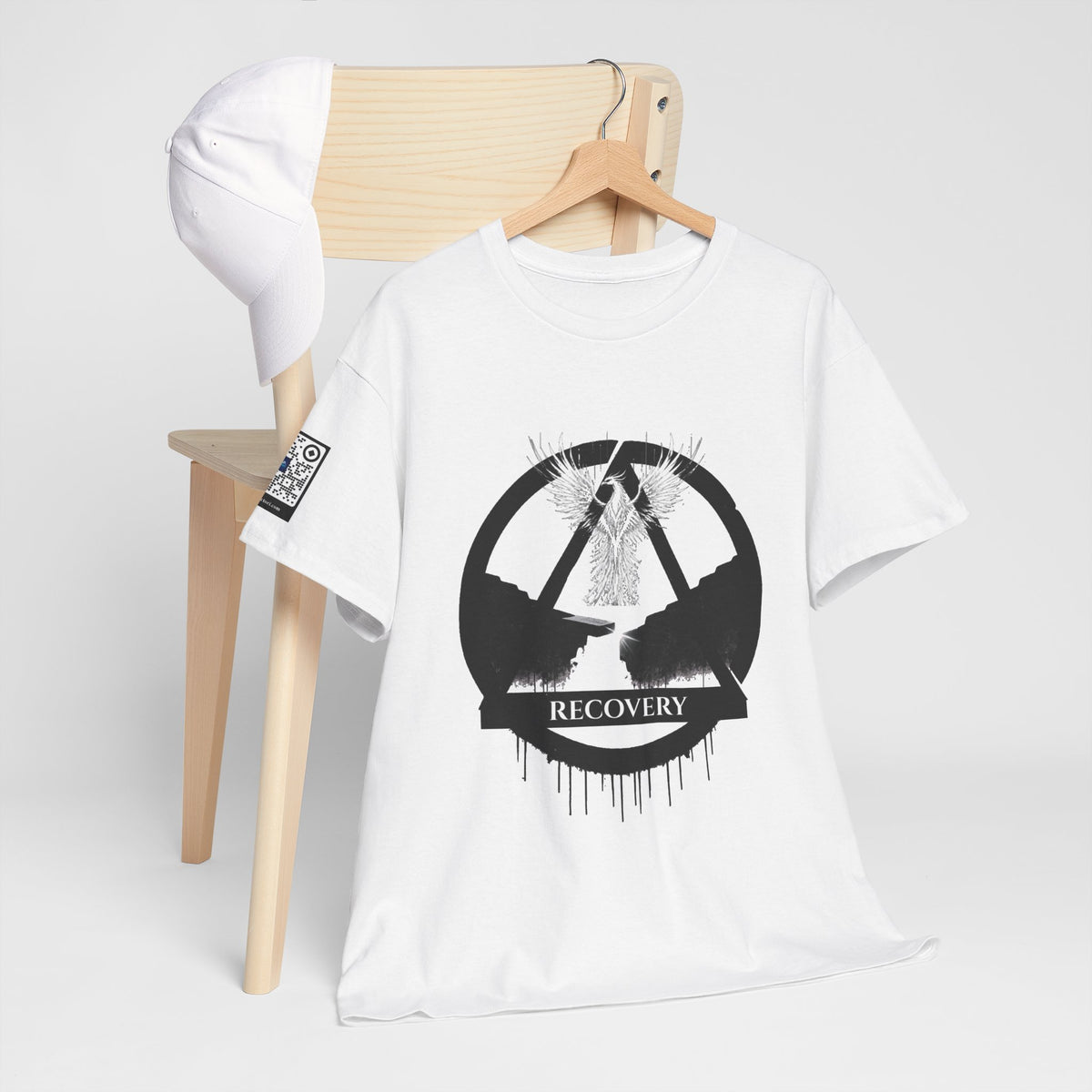 Recovery - Cotton T-Shirt