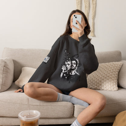 True Face - Crewneck Sweatshirt