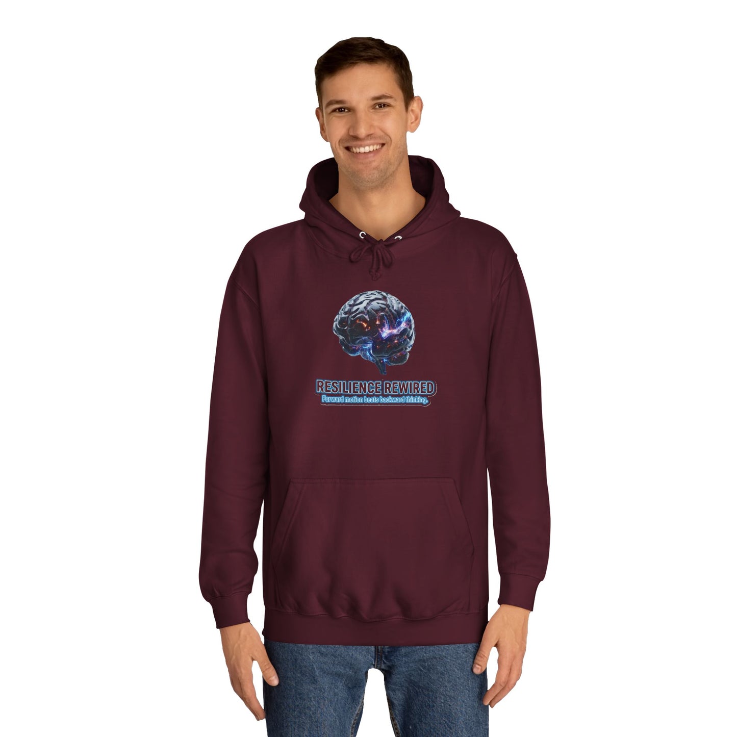 Resilience Rewired - Hoodie