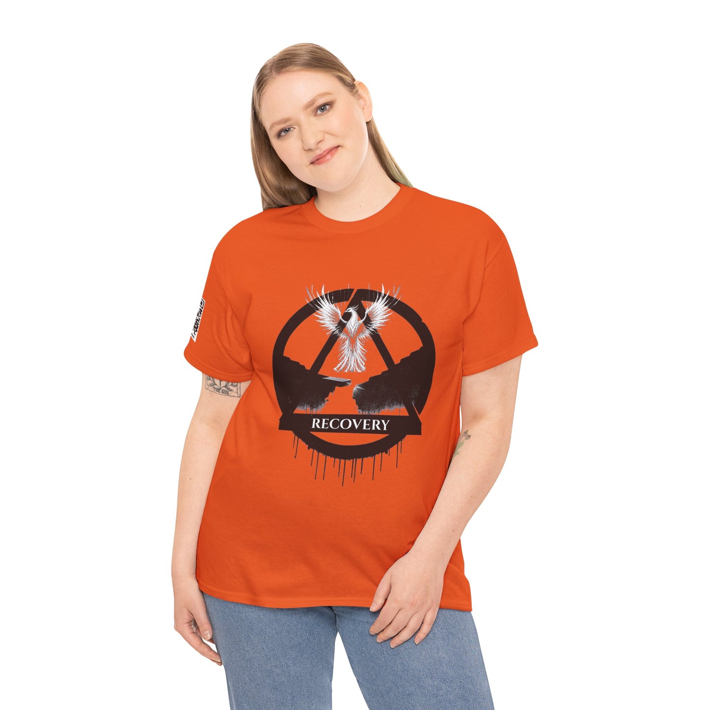 Recovery - Cotton T-Shirt