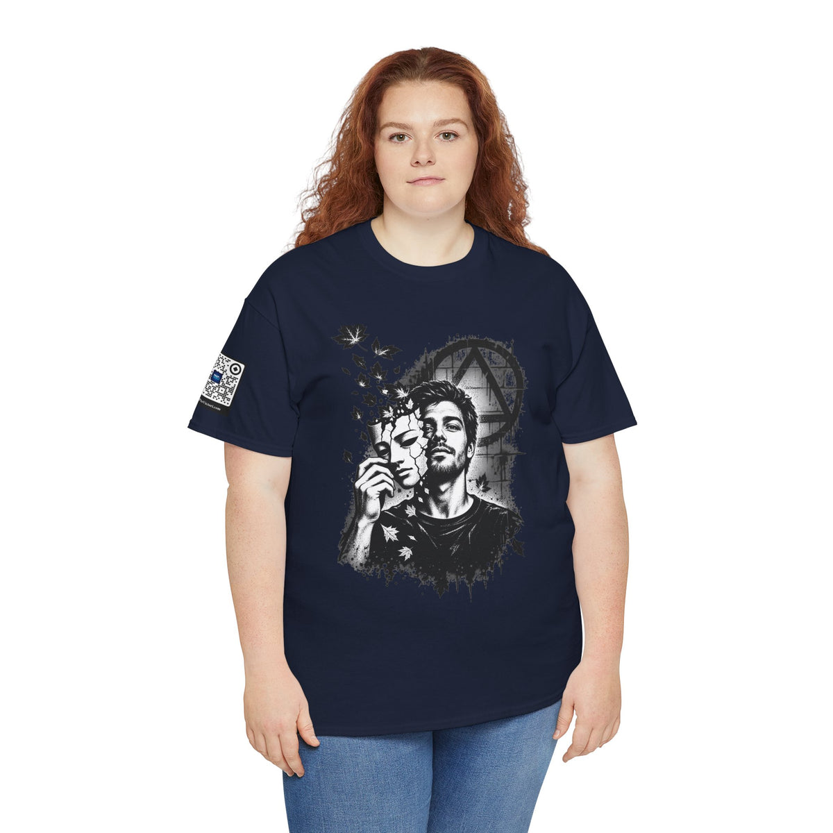 True Face - Cotton T-Shirt