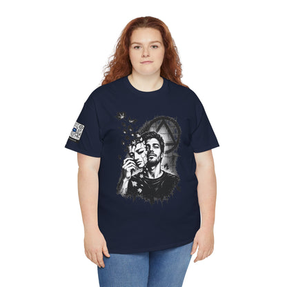 True Face - Cotton T-Shirt