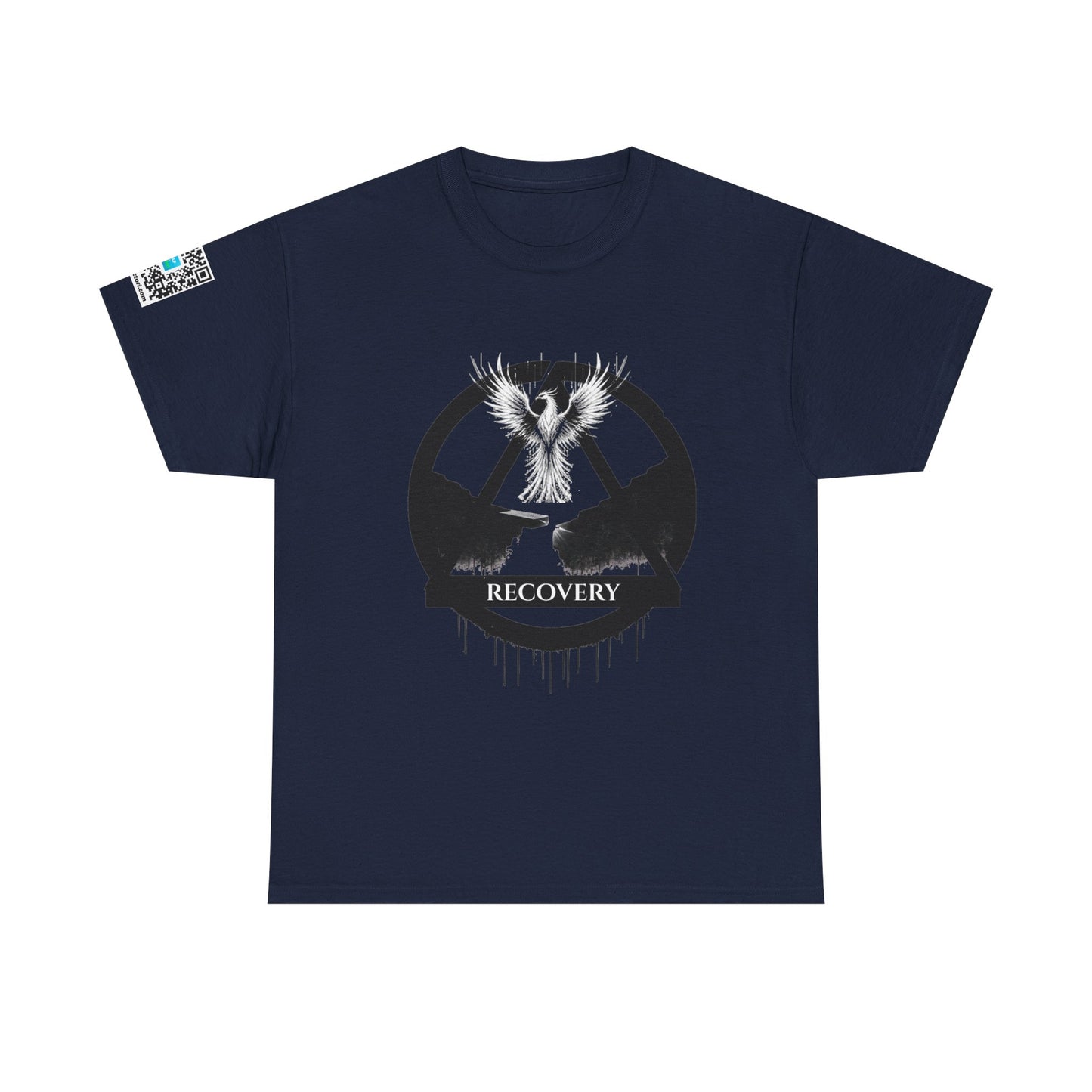 Recovery - Cotton T-Shirt