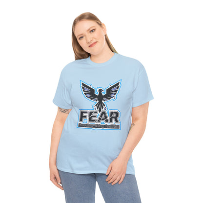 F.E.A.R. (Face Everything And Rise) - Cotton T-Shirt