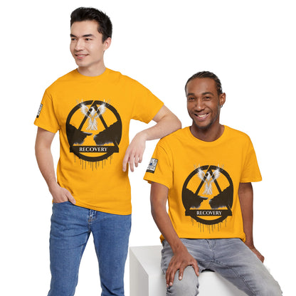 Recovery - Cotton T-Shirt