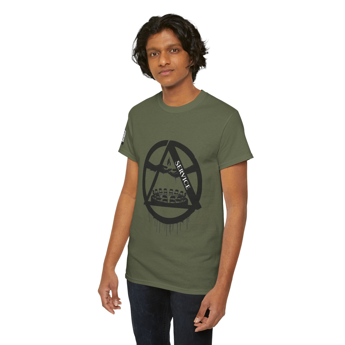 Service - Cotton T-Shirt