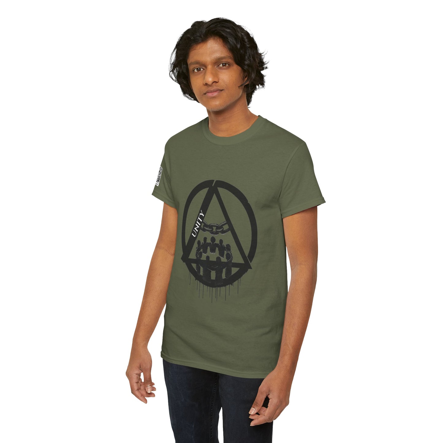 Copy of Unity - Cotton T-Shirt