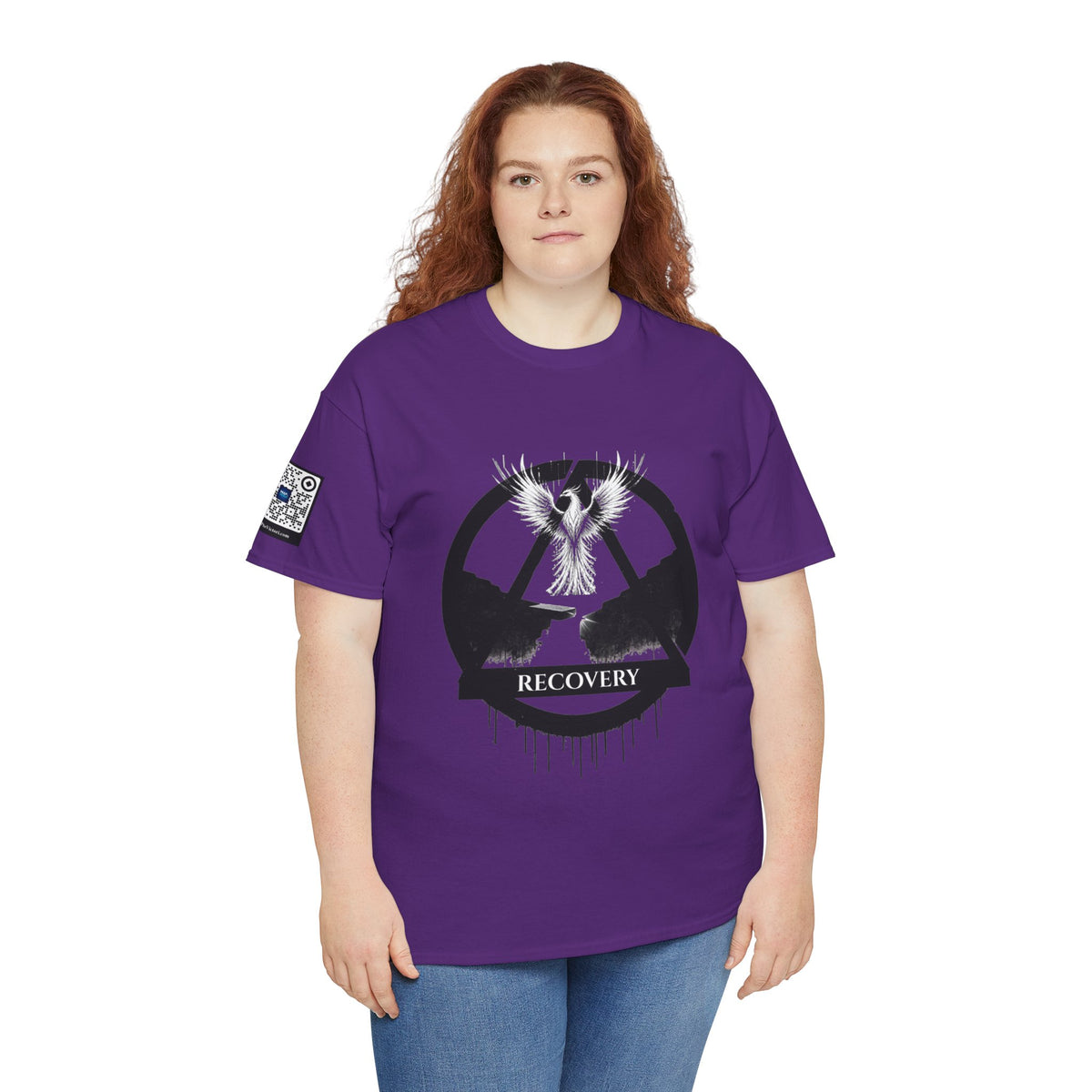 Recovery - Cotton T-Shirt