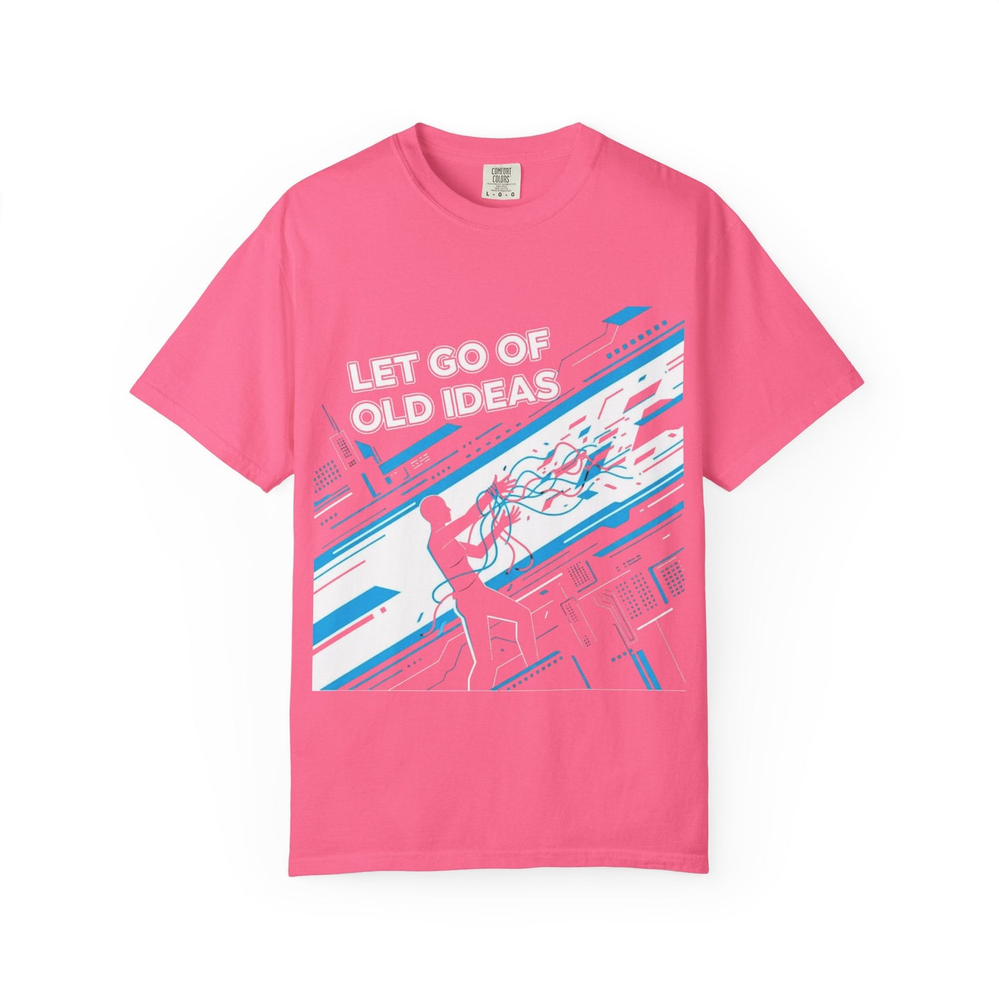 Let Go - T-Shirt