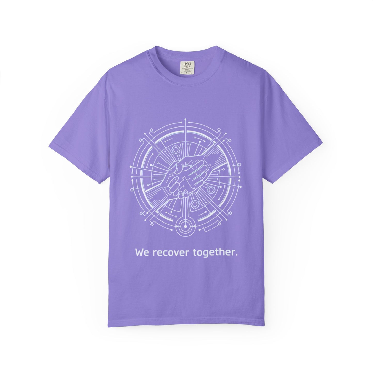 We Recover Together - T-Shirt