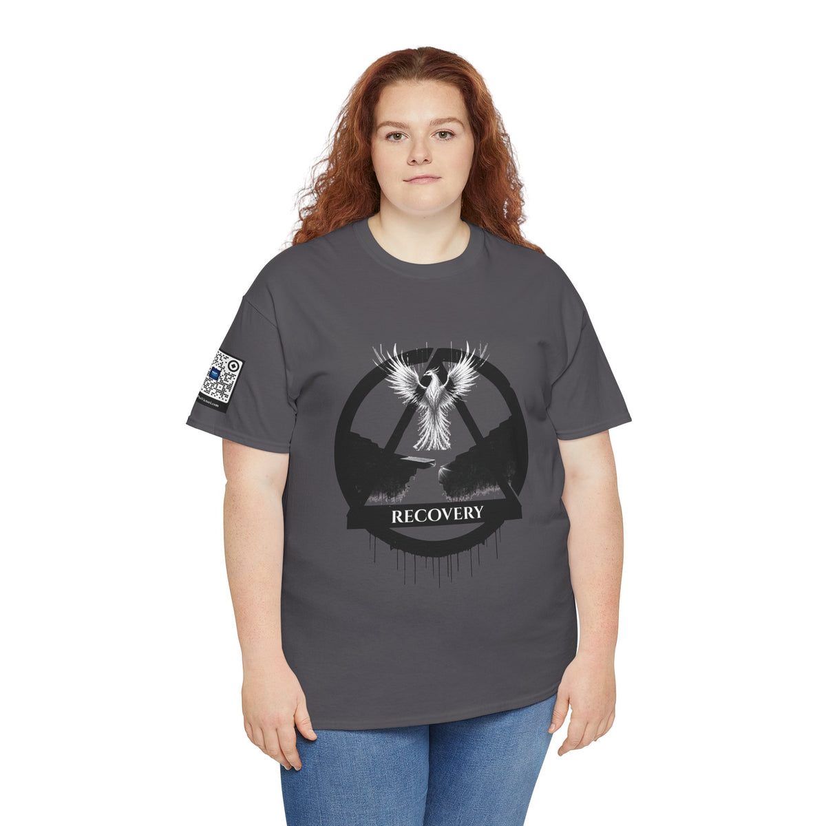 Recovery - Cotton T-Shirt