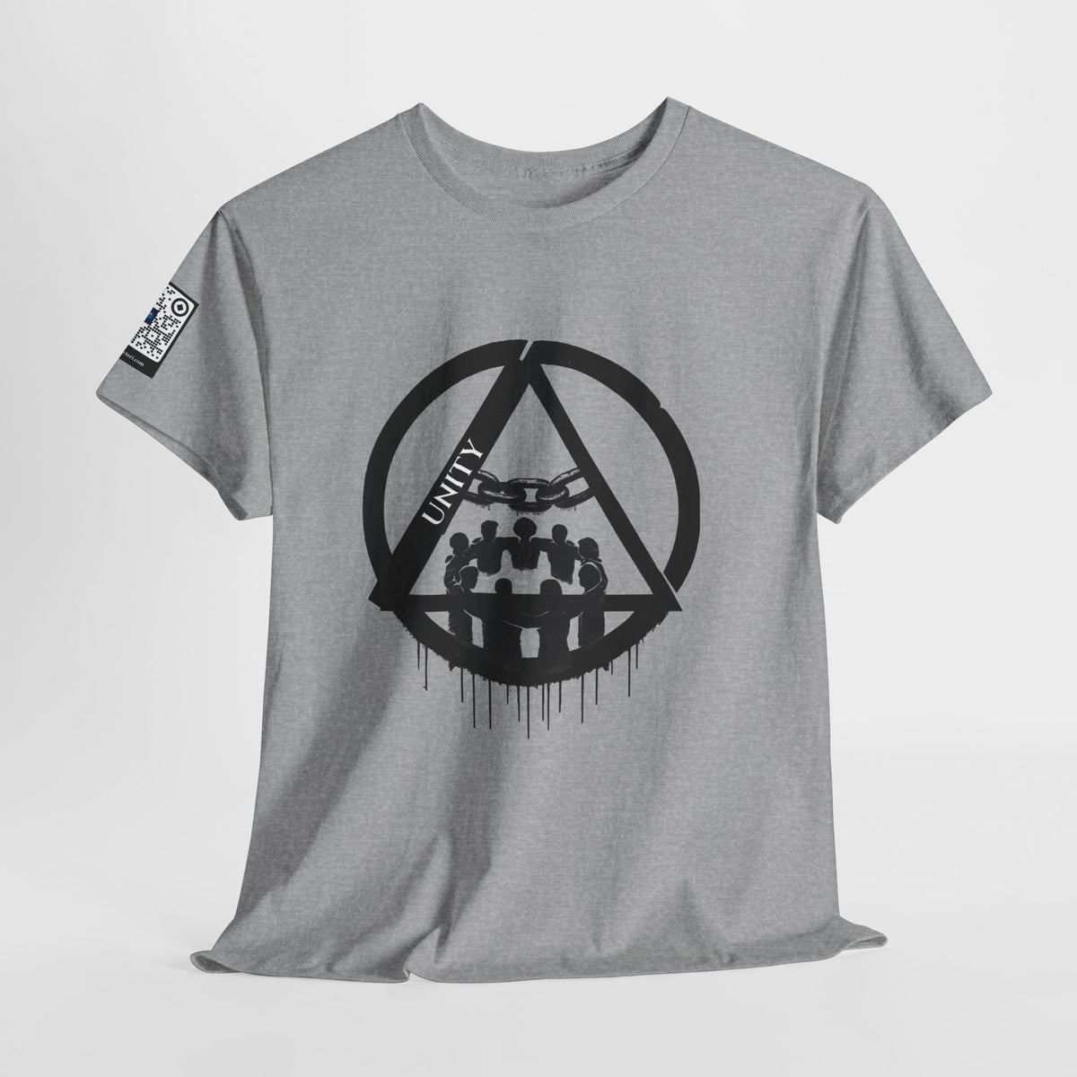 Unity - Cotton T-Shirt