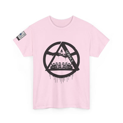 Service - Cotton T-Shirt