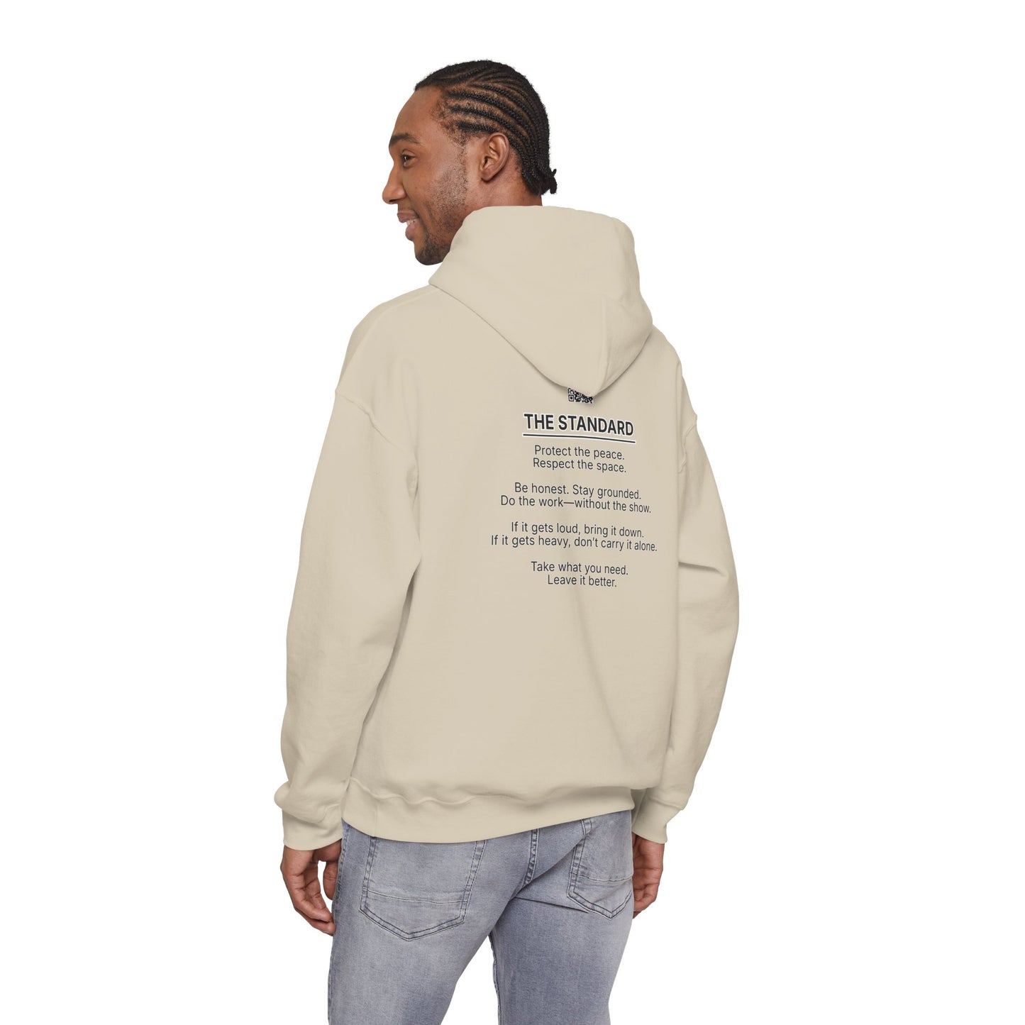 Progress Over Perfection - Hoodie