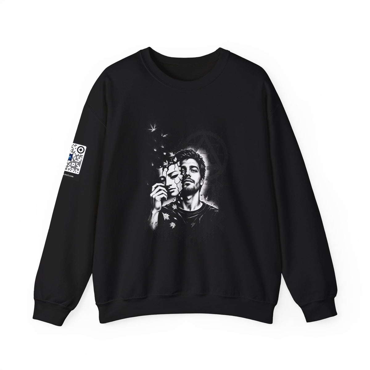True Face - Crewneck Sweatshirt