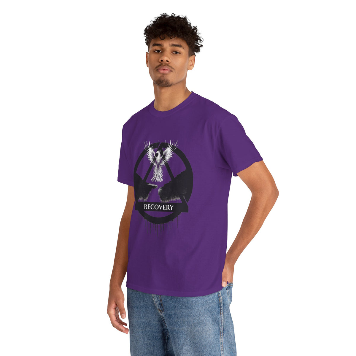 Recovery - Cotton T-Shirt