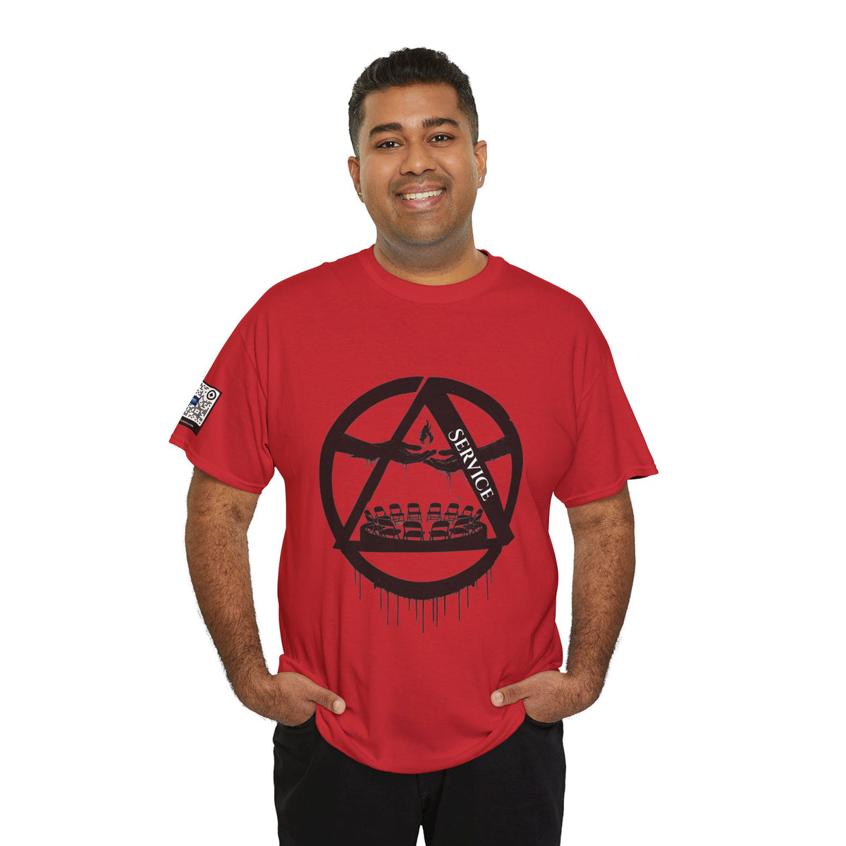 Service - Cotton T-Shirt