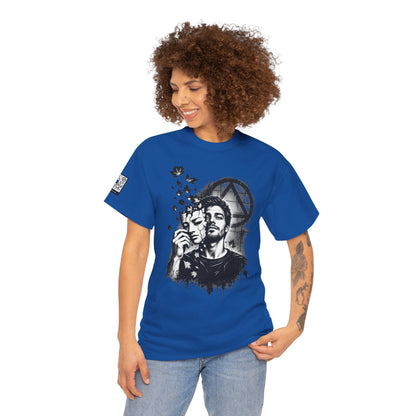 True Face - Cotton T-Shirt
