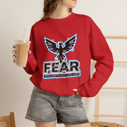 F.E.A.R. (Face Everything And Rise)- Crewneck Sweatshirt