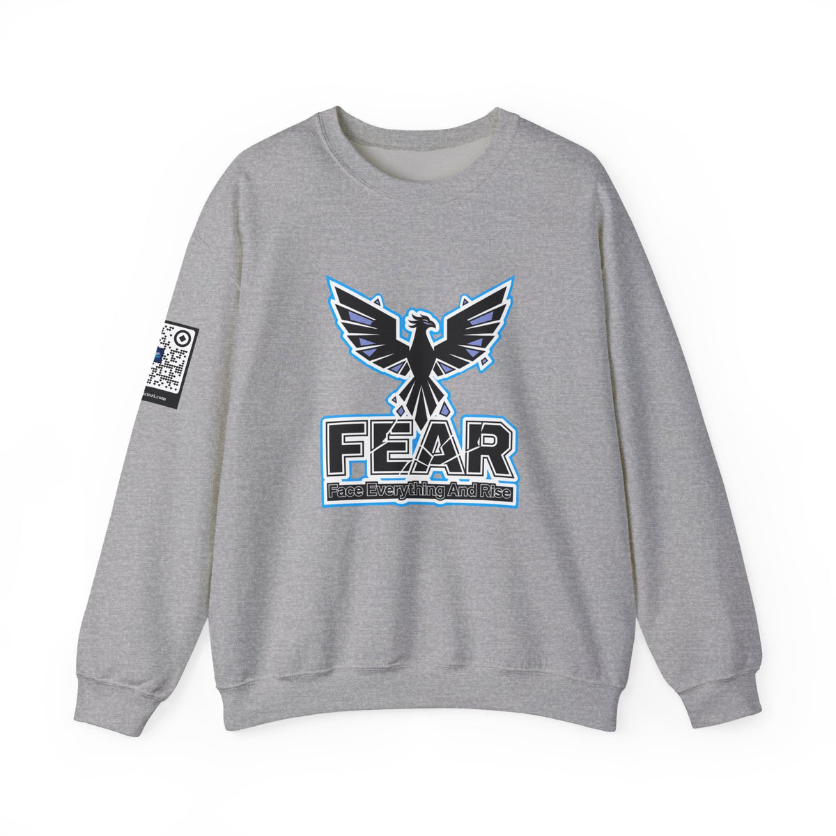 F.E.A.R. (Face Everything And Rise)- Crewneck Sweatshirt