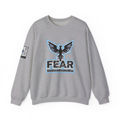 F.E.A.R. (Face Everything And Rise)- Crewneck Sweatshirt