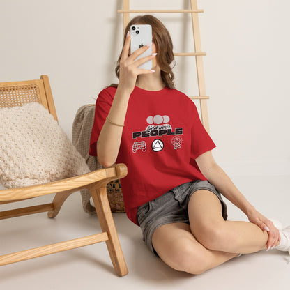 Find Your People - Cotton T-Shirt
