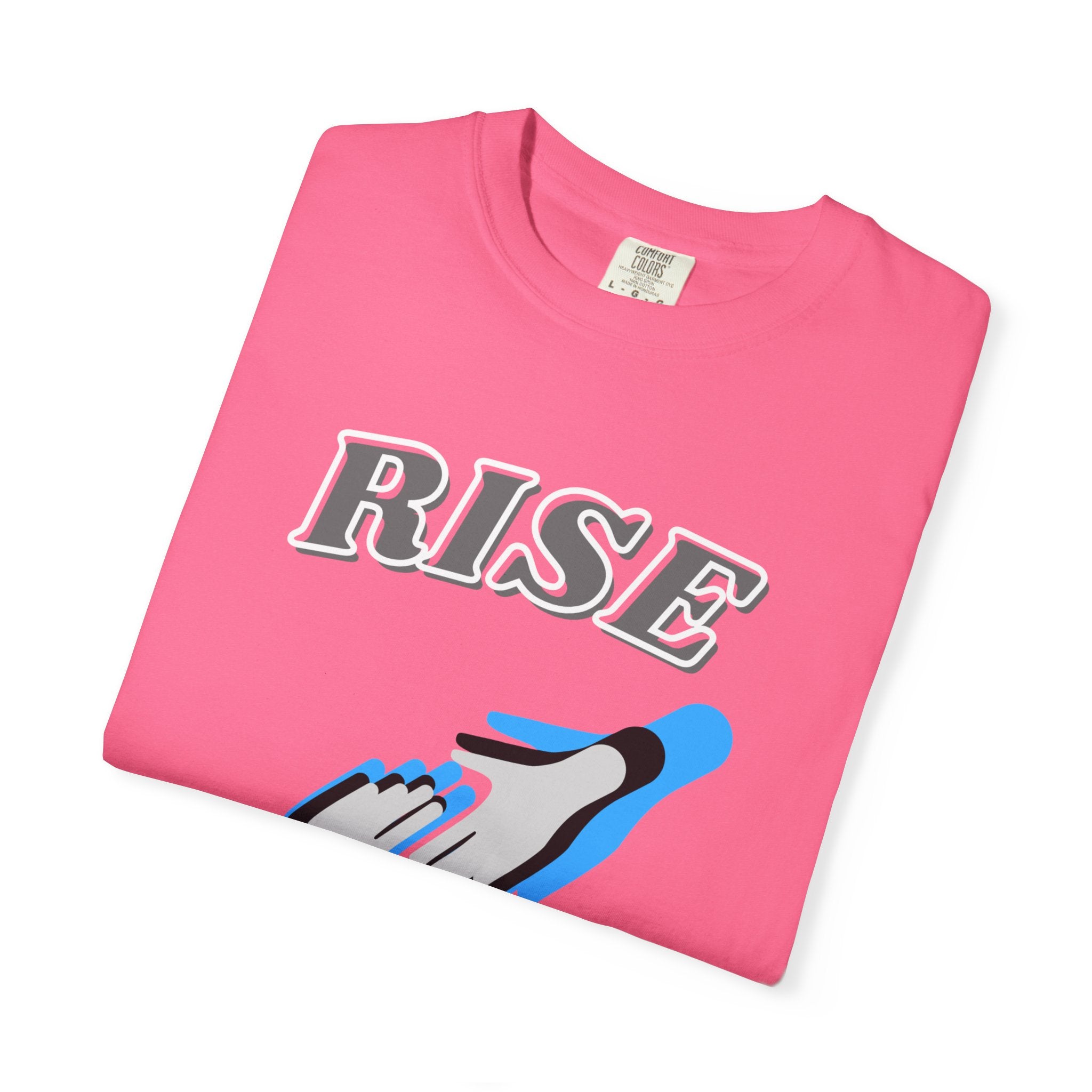 Rise by Lifting Others - T-Shirt