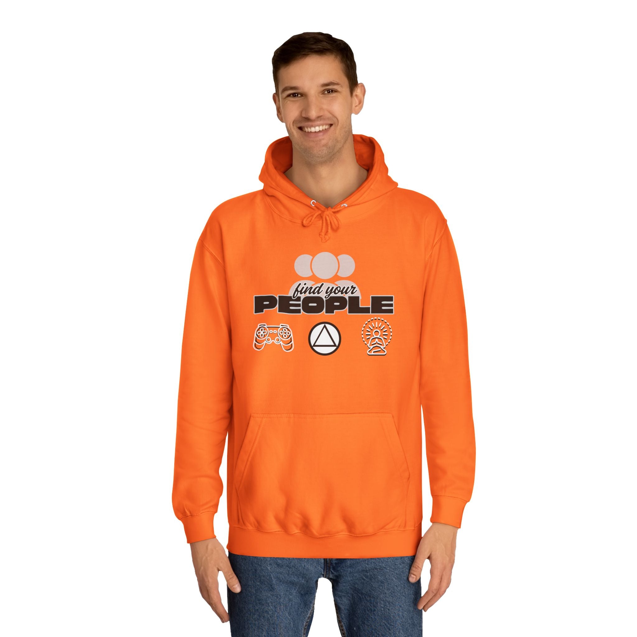 Find Your People - Hoodie