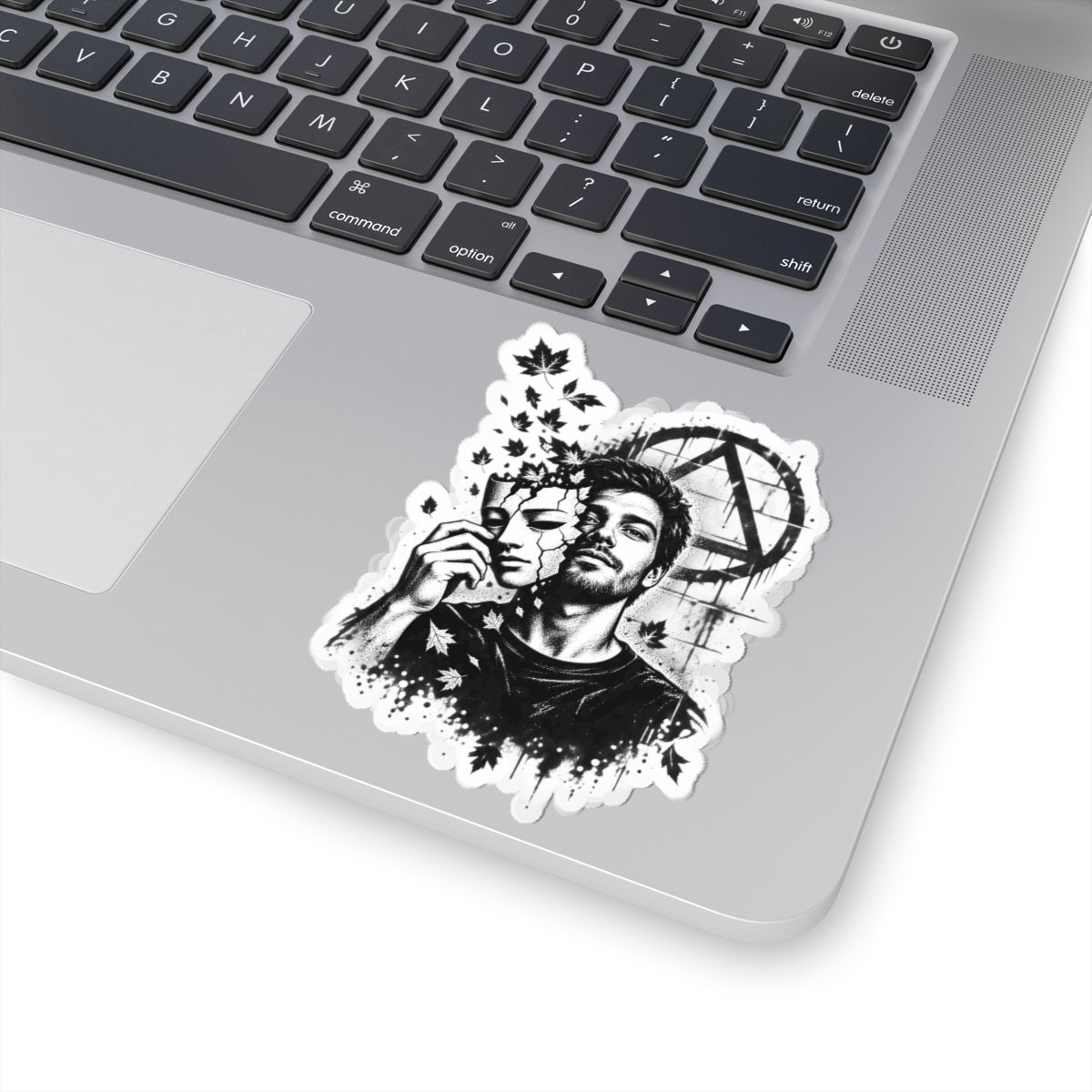 True Face- Sticker