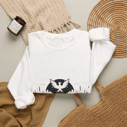 Carry The Message- Crewneck Sweatshirt