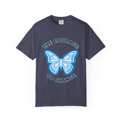 Courage to Change - T-Shirt