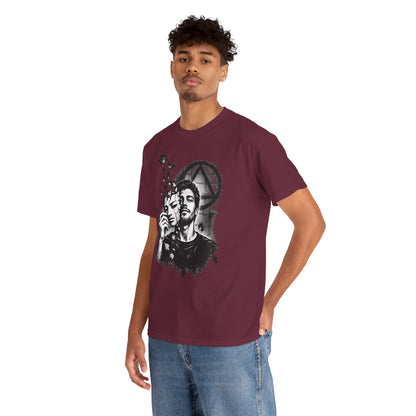 True Face - Cotton T-Shirt