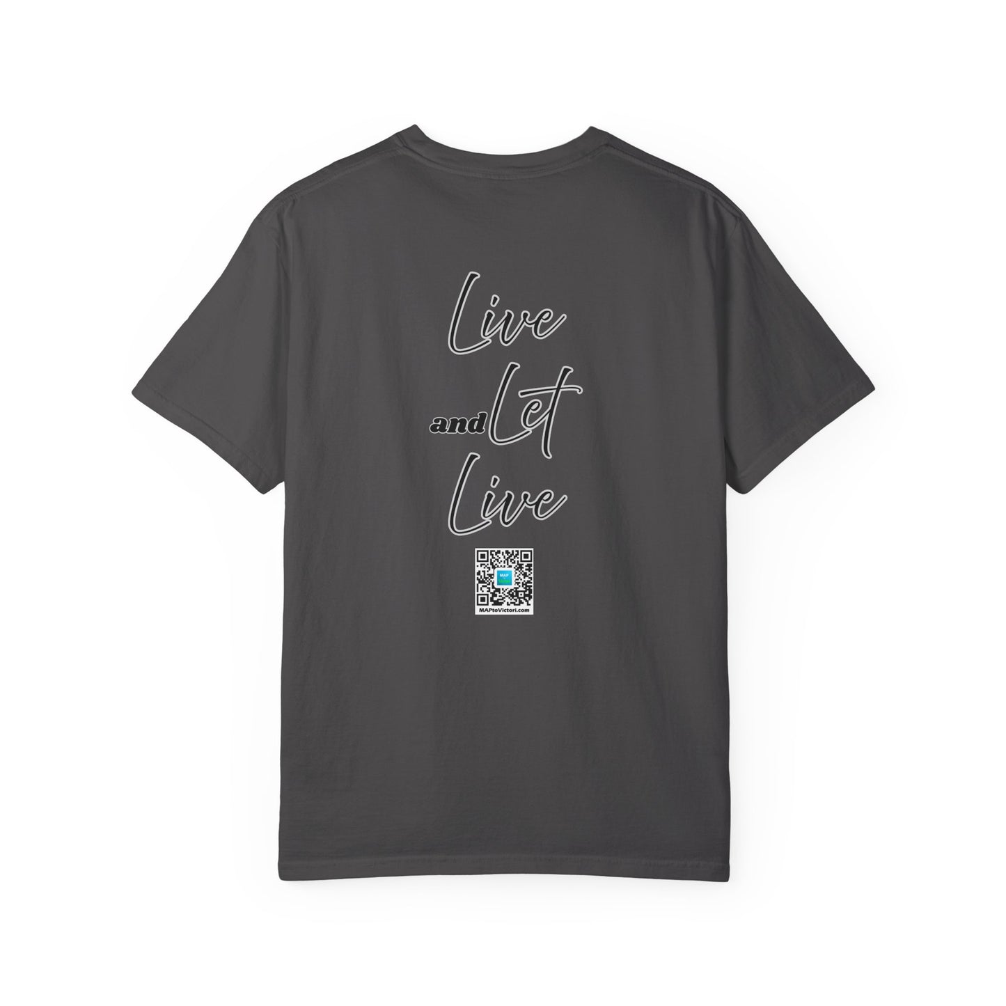 Let Go - T-Shirt