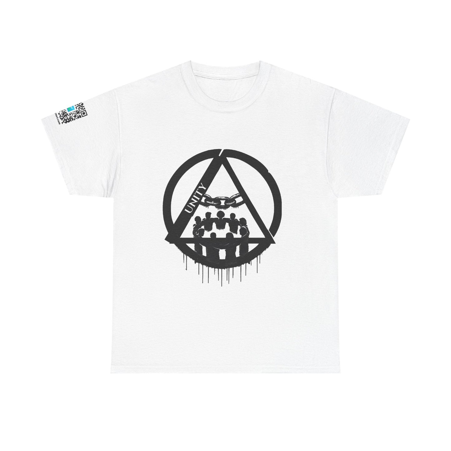 Unity - Cotton T-Shirt