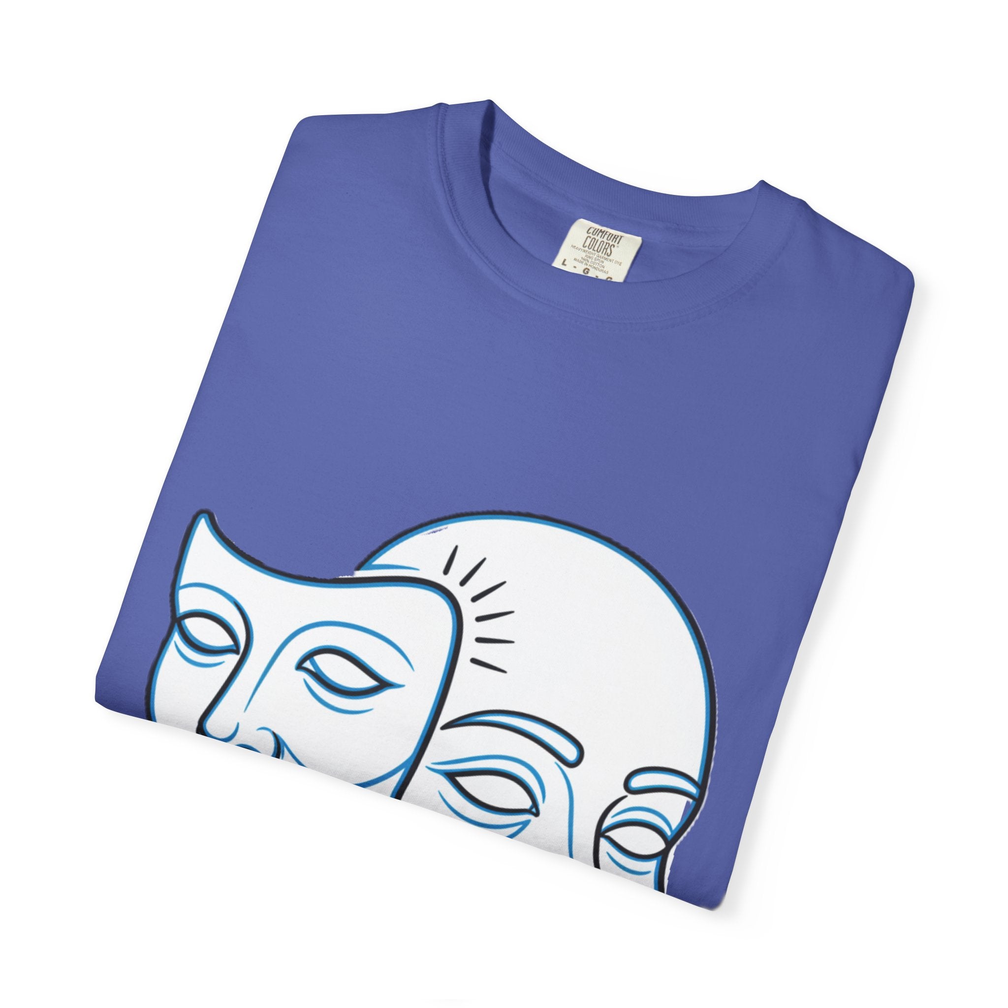 Take Off the Mask - T-Shirt (FTF)